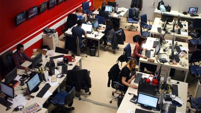 Ünlü Tv Kanalında 6 Aydır Maaş Yok!