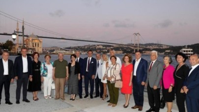 WhatsApp Grubunun İsmi: CHP