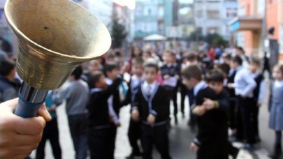 Yeni Teneffüs Zili Artık Böyle Çalacak!