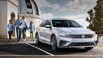 Yeni Passat'ların Fiyatı Belli Oldu!