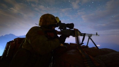 YPG/PKK'ya ağustosta büyük darbe! 125 terörist etkisiz hale getirildi