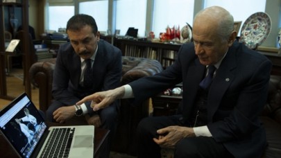 ABD'nin Türkiye Büyükelçiliği'nden Skandal Bahçeli Paylaşımı!