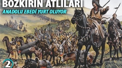 Anadolu Ebedi Yurt Oluyor!
