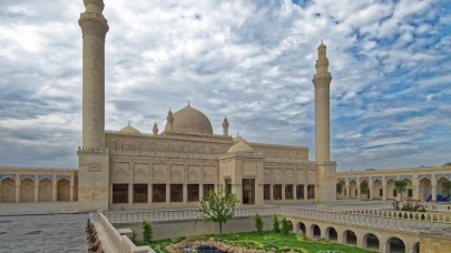 Azerbaycan'da Ezana Hoparlör Engeli!