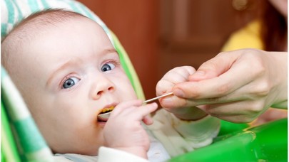 Bebekle Aynı Kaşığı Kullanmayın!