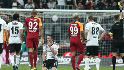 Beşiktaş Galatasaray Derbisindeki Büyük Ayıp!