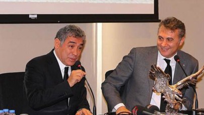 Beşiktaş'ın Eski Başkanı 250 İmzayı Topladı!