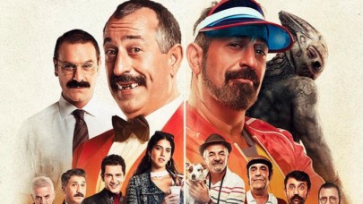 Cem Yılmaz'ın Yeni Konsepti: Karakomik Filmler!