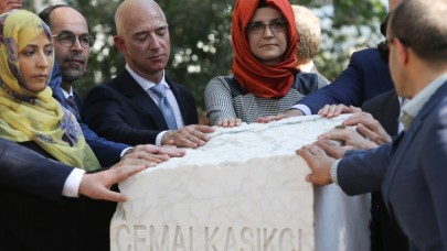 Cemal Kaşıkçı'nın Anma Töreninde Kritik İsim!