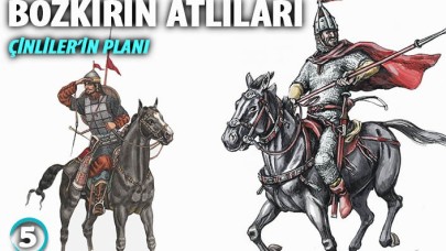 Çinliler'in Planı!