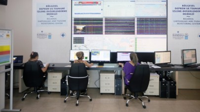 Depremde Yıkılan Tek Yer Kandilli Rasathanesi Oldu!