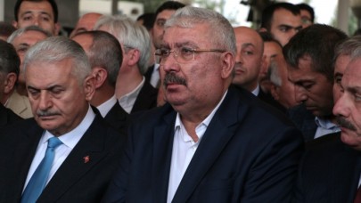 Devlet Bahçeli'den Yalçın'a Başsağlığı Mesajı!