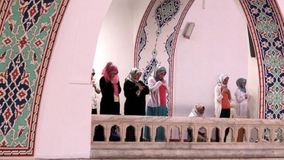 Diyanetten Flaş Cami Kararı!