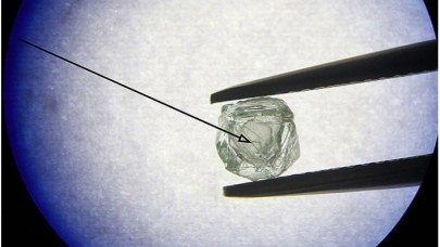 Paha Biçilemez Çift Elmas Bulundu!