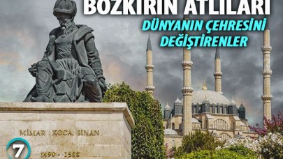 Dünyanın Çehresini Değiştirenler