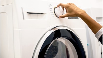 Bebeklere Mikrobu Çamaşır Makinesi Bulaştırıyor!