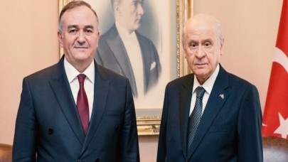 Erkan Akçay'dan Bahçeli'nin Sağlık Durumuyla İlgili Açıklama