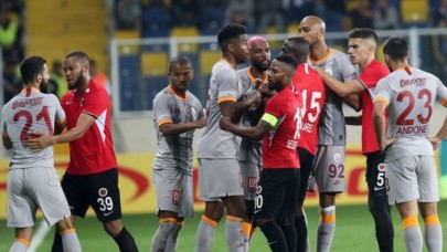 Galatasaray'da Büyük Operasyon!