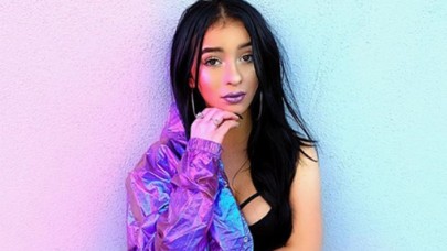 İnternet Fenomeninin Yaşı Olay Oldu!