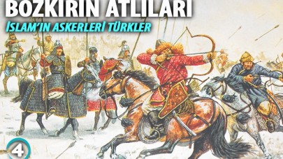 İslam'ın Askerleri Türkler!