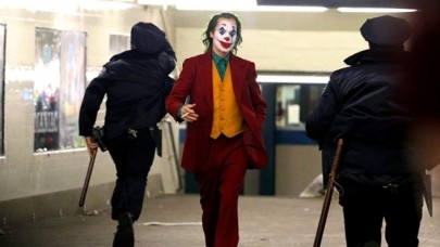 Joker'den İlk Gece Sonunda Rekor Hasılat!