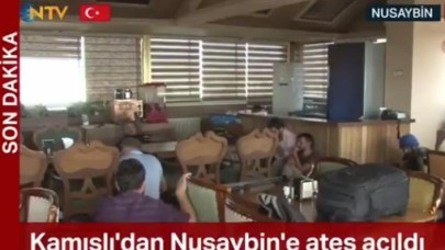 PKK Gazetecilere Ateş Açtı!