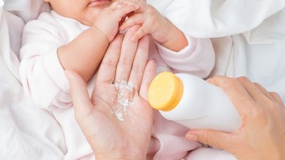 Ünlü Markanın Bebek Pudrasında Kanserojen Madde!