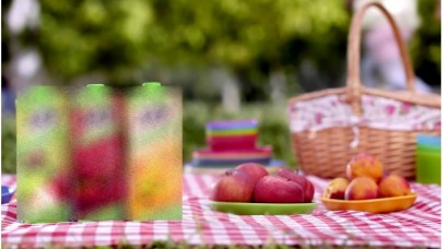 Meyve Suyu Kutusundan Çıkan Şoke Etti!