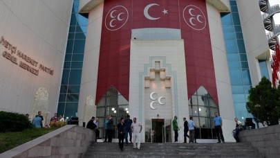 MHP'den Bahçeli'nin Sağlık Durumuyla İlgili Açıklama