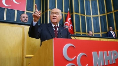 MHP'den Barış Pınarı Harekatı Açıklaması!