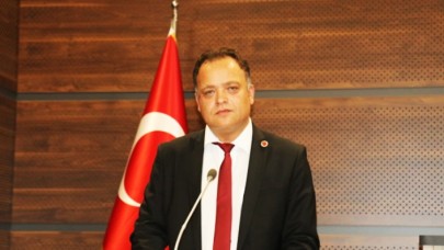 MHP'li Gökhan Arslan: 'Uyuşturucu Merkezi Kurulmalı'