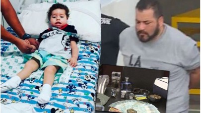 Hasta Çocuğuna Toplanan Parayla Tatile Çıktı!