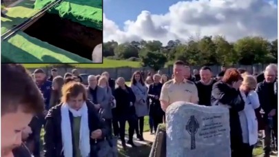 Ölen Adam Toprağın Altından Bağırdı!