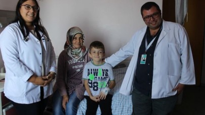 Organları Ters Yönde Çıktı!