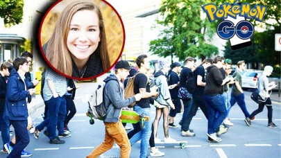 Pokemon Go Oynarken Canından Oldu!