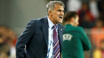 Şenol Güneş'ten Eleştirilere Yanıt!