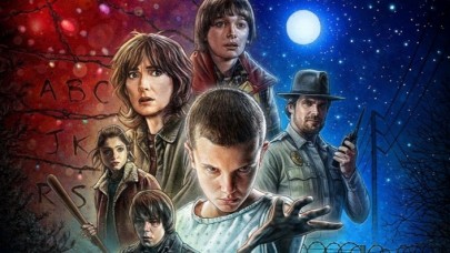Stranger Things Zirveye Oturdu!