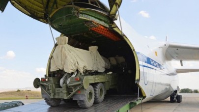 Tüm Unsurlarıyla S-400 Sevkiyatı Tamamlandı!
