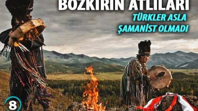 Türkler Asla Şamanist Olmadı!