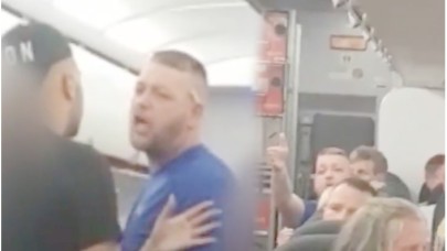 Uçağın Zorunlu İniş Nedeni Şaşırttı!