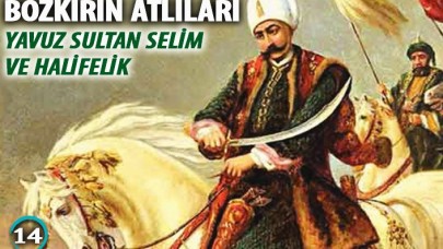 Yavuz Sultan Selim ve Halifelik