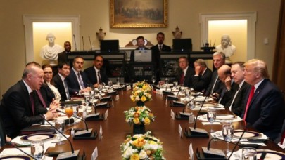 ABD İle Kritik Görüşmeye MHP'li O İsim de Katıldı!