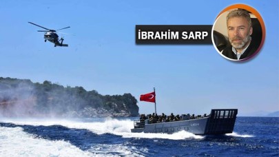 ABD,  Yunanistan Üzerinden Saldıracak!