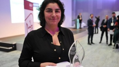 Almanya’da Yılın Doktoru Bir Türk: Dilek Gürsoy!