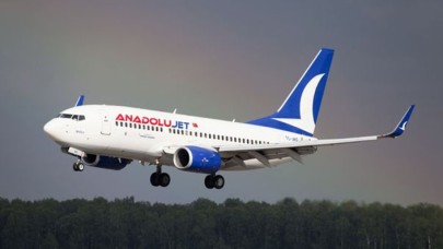 AnadoluJet Beklenen İndirimi Duyurdu!