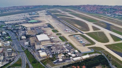 Atatürk Havalimanı'nın Proje Detayları Belli Oldu!