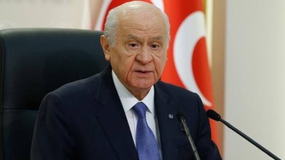 Bahçeli: 'Gelecek Türk Milletinindir,  Yeter ki Umudumuzu Kaybetmeyelim'
