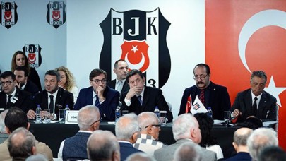 Beşiktaş,  Divan'dan Düştü!