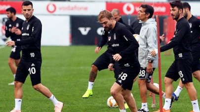 Beşiktaş'ta Forma Giyen Futbolcu Trabzonsporla Anlaştı!