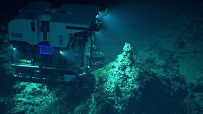 Su Altında Depremleri Önceden Saptayacak Yöntem Bulundu!